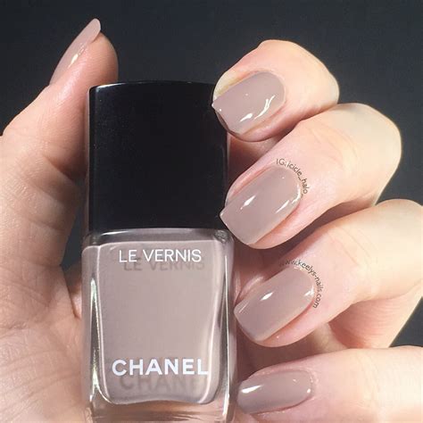 chanel new dawn nail varnish|chanel nails color chart.